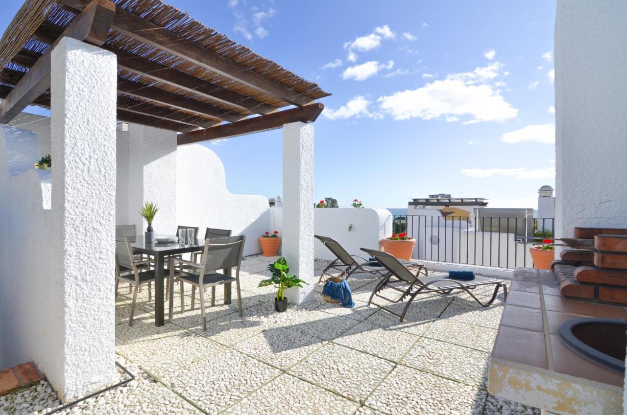 Prázdninový dům Wintowinrentals Townhouse, Roof Terraze & Pool Torre de Benagalbon